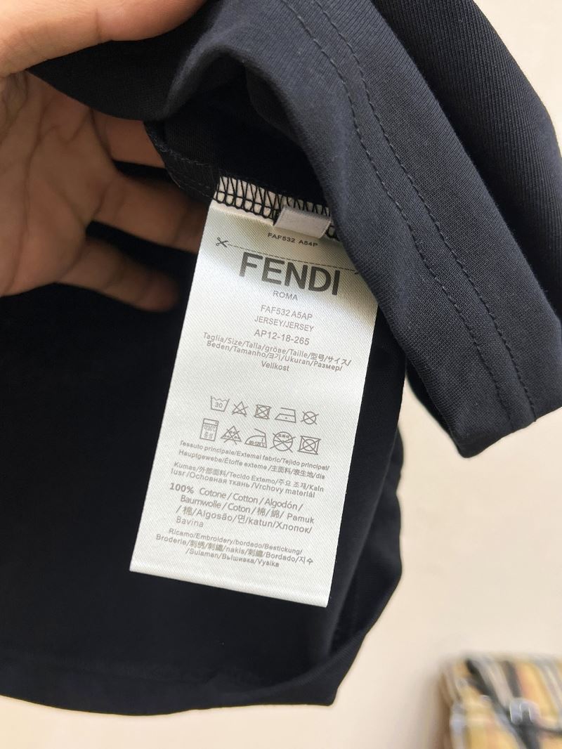 Fendi T-Shirts